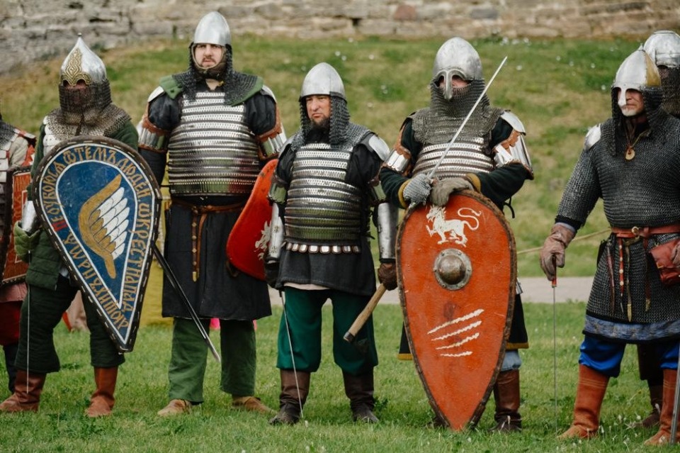 «Довмонт псковский» «Довмонт псковский»