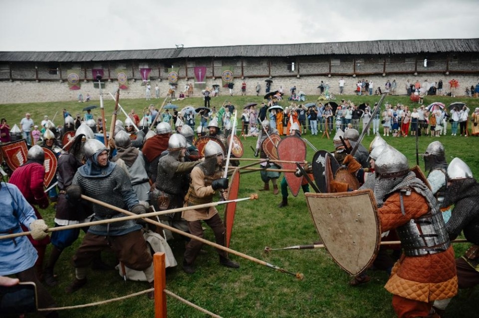 «Довмонт псковский» «Довмонт псковский»