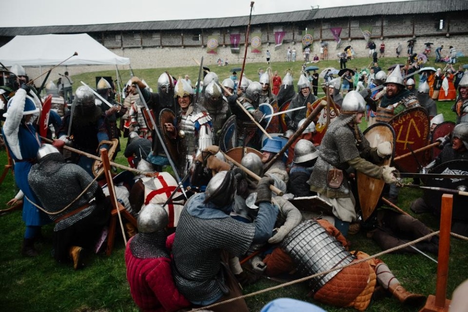 «Довмонт псковский» «Довмонт псковский»