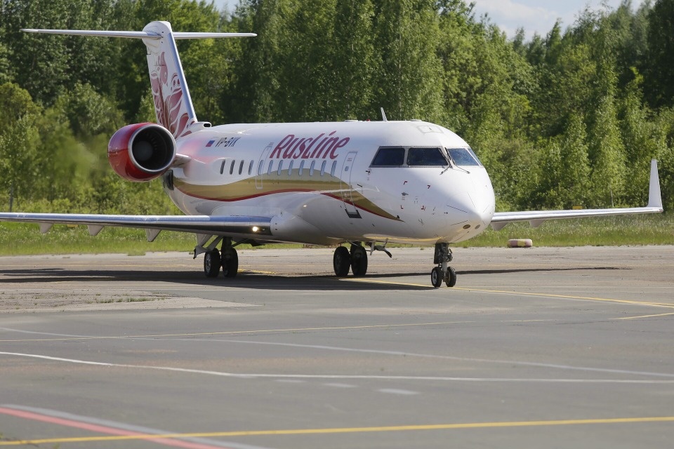 Воскресные рейсы из Пскова в Калининград и Минеральные воды временно отменены 