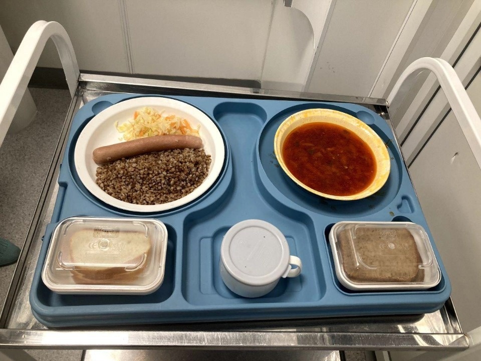 В Псковской инфекционной больнице планируют ввести таблет-питание 