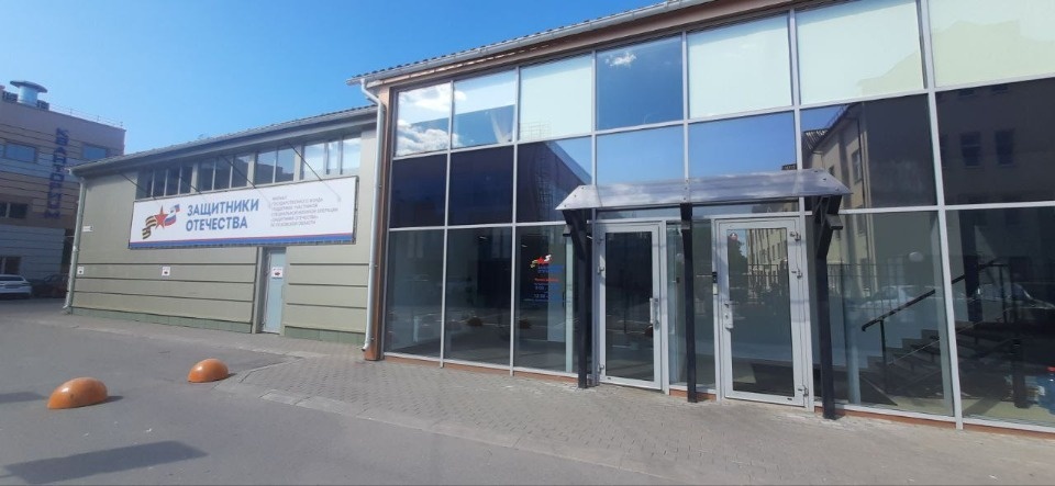 В филиале фонда «Защитники Отечества» по Псковской области подвели итоги первого месяца работы В филиале фонда «Защитники Отечества» по Псковской области подвели итоги первого месяца работы