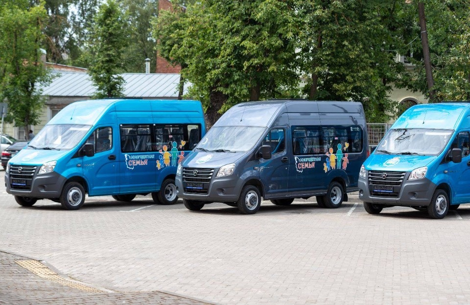  Определены победители конкурса многодетных семей Псковской области