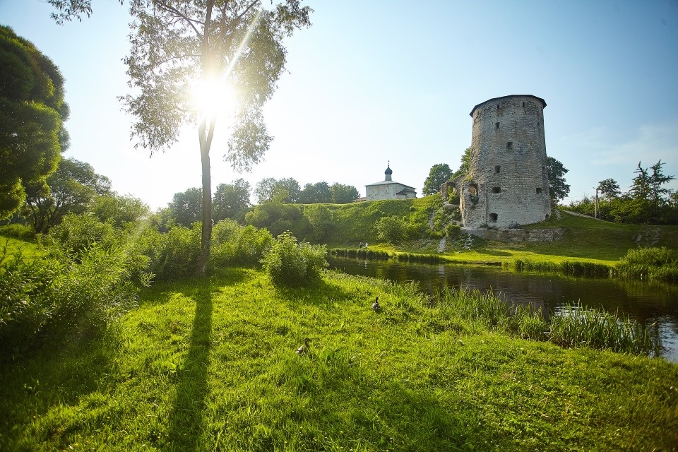 В десяти местах Пскова установят бронзовых барсиков 