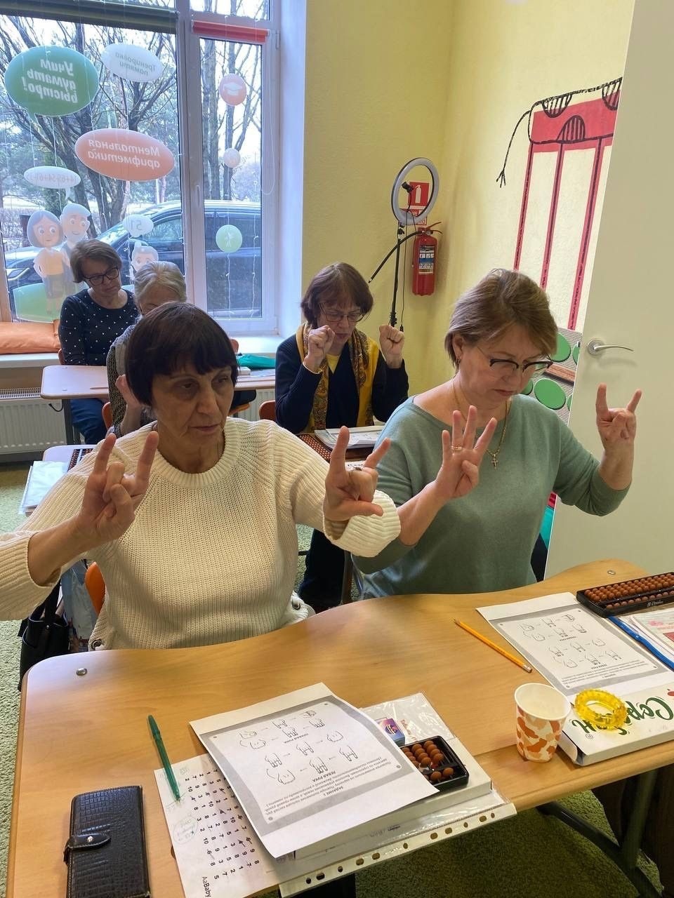 Завершил свою работу социальный проект «Перезагрузка 55+» Завершил свою работу социальный проект «Перезагрузка 55+»