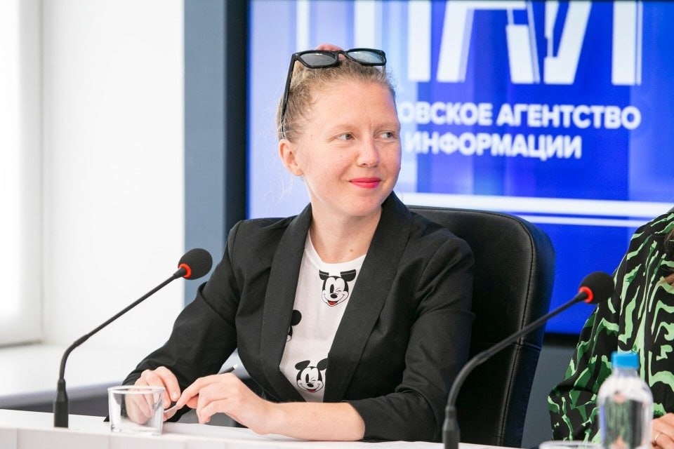 Олеся Назарой: Нужно работать с малыми населёнными пунктами Олеся Назарой: Нужно работать с малыми населёнными пунктами