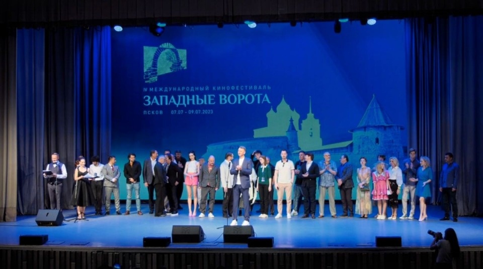 Камера! Мотор! Начали!