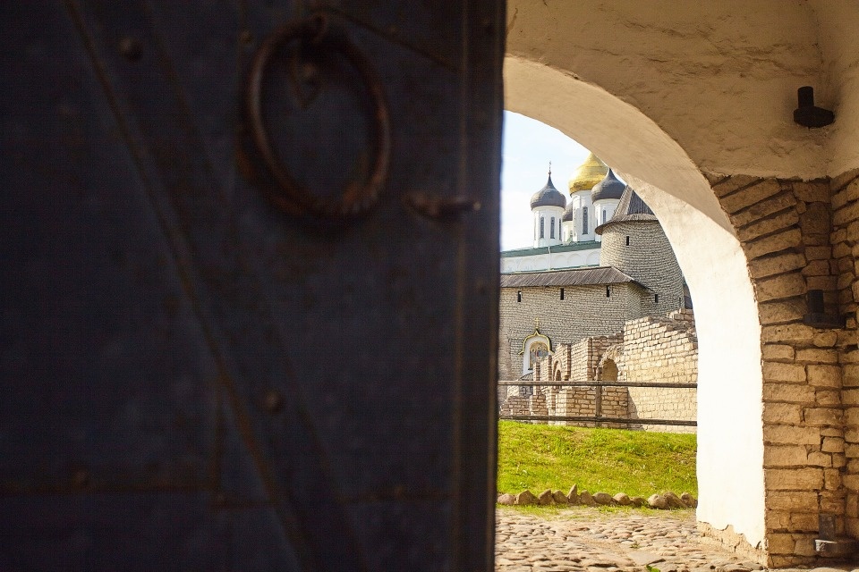 До +25 градусов прогреется воздух в Псковской области 8 июля До +25 градусов прогреется воздух в Псковской области 8 июля