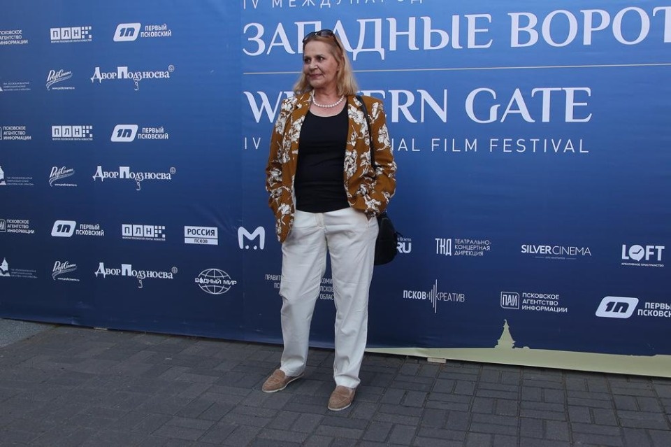 Открытие IV Международного кинофестиваля «Западные ворота» Открытие IV Международного кинофестиваля «Западные ворота»