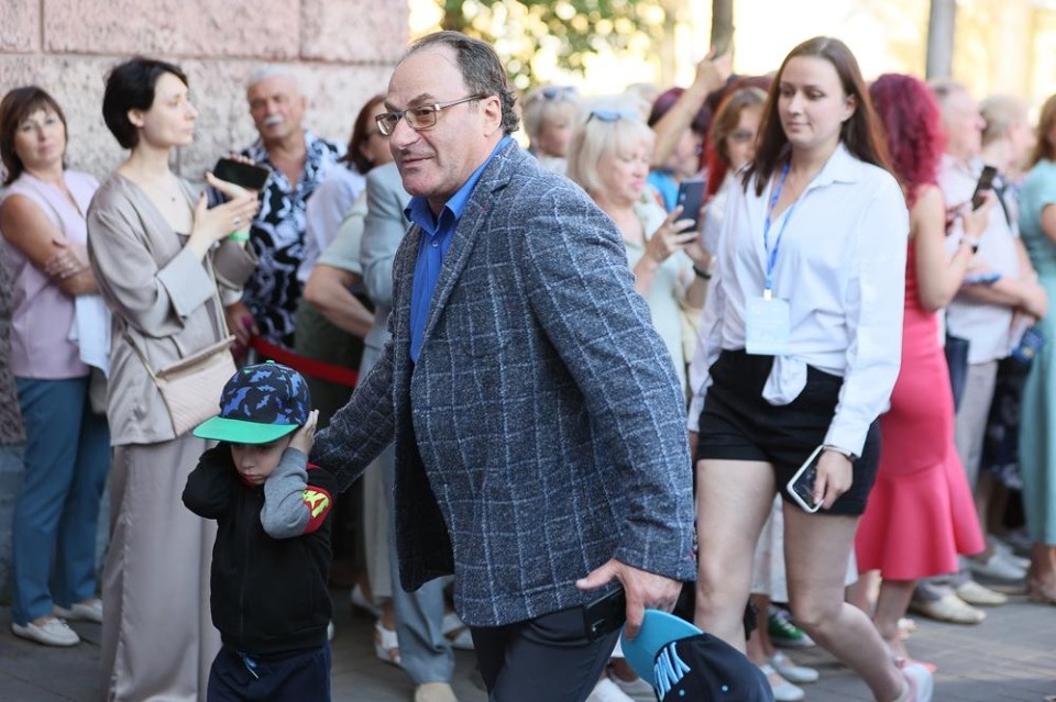 Открытие IV Международного кинофестиваля «Западные ворота» Открытие IV Международного кинофестиваля «Западные ворота»