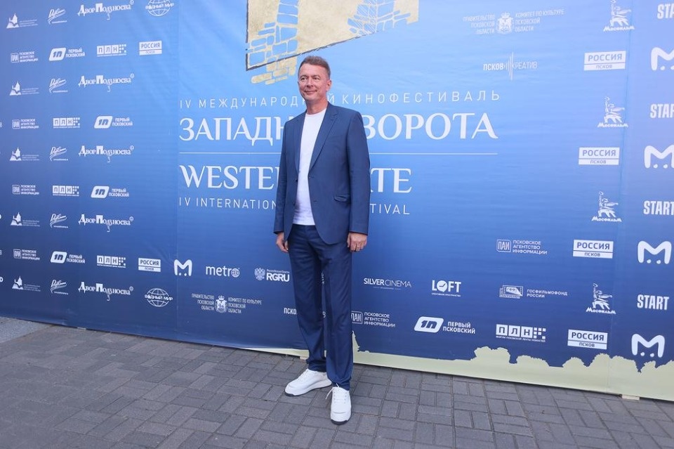 Открытие IV Международного кинофестиваля «Западные ворота» Открытие IV Международного кинофестиваля «Западные ворота»