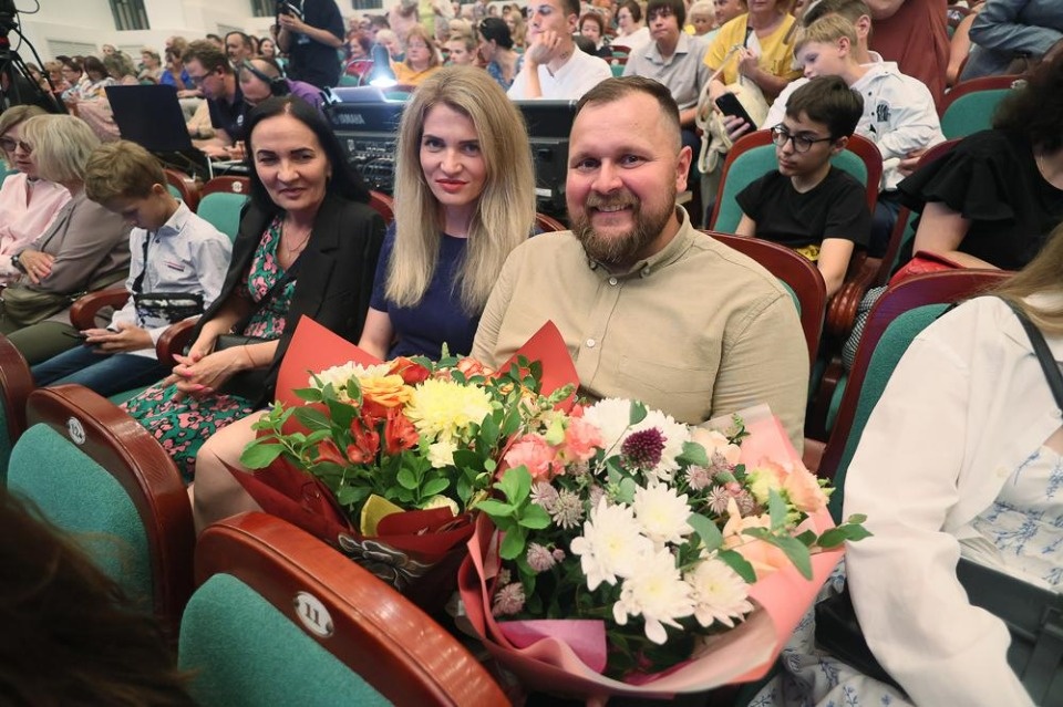 Открытие IV Международного кинофестиваля «Западные ворота» Открытие IV Международного кинофестиваля «Западные ворота»