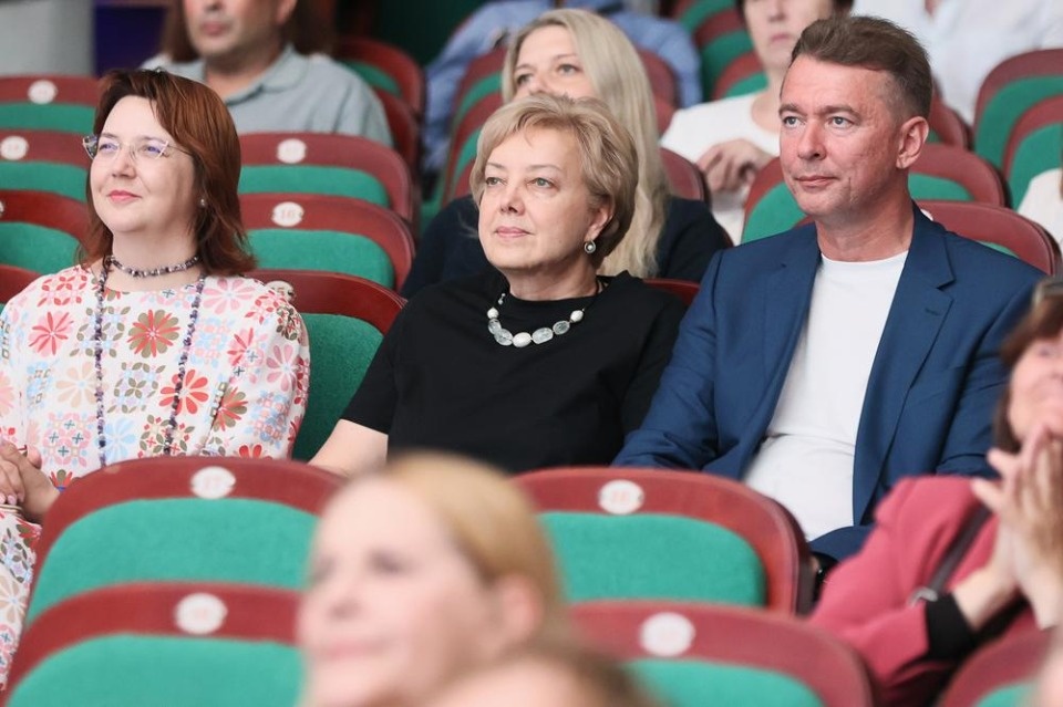 Открытие IV Международного кинофестиваля «Западные ворота» Открытие IV Международного кинофестиваля «Западные ворота»