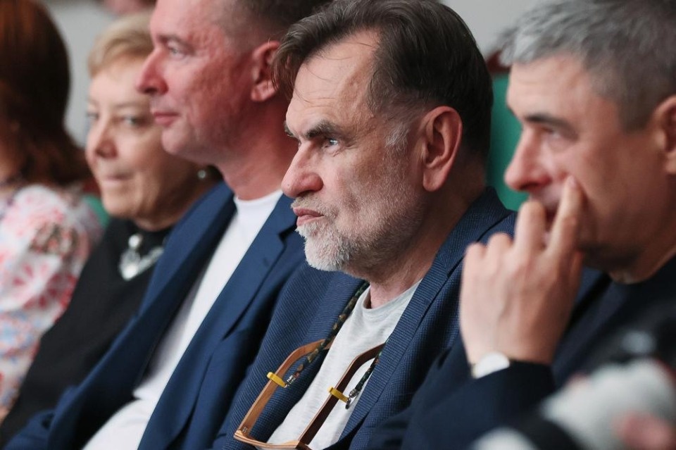 Открытие IV Международного кинофестиваля «Западные ворота» Открытие IV Международного кинофестиваля «Западные ворота»