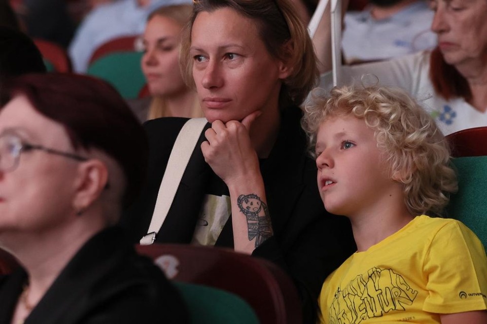 Открытие IV Международного кинофестиваля «Западные ворота» Открытие IV Международного кинофестиваля «Западные ворота»