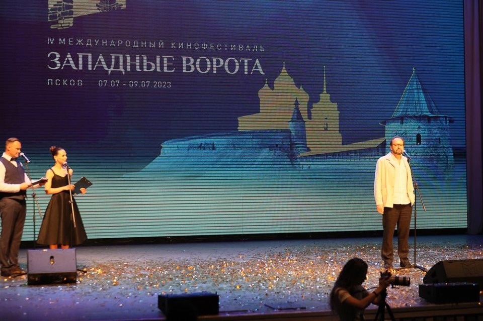 Открытие IV Международного кинофестиваля «Западные ворота» Открытие IV Международного кинофестиваля «Западные ворота»