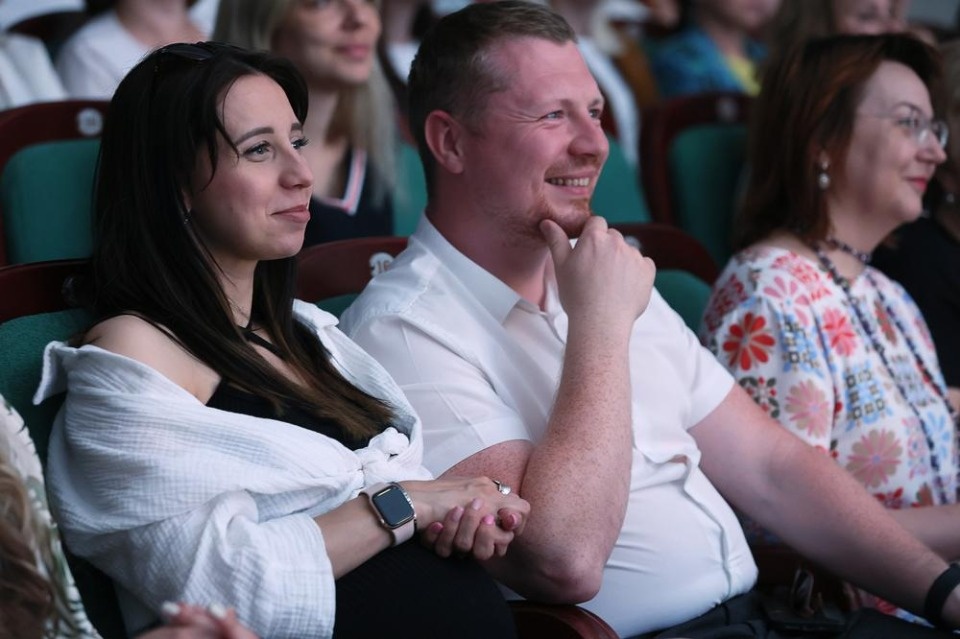 Открытие IV Международного кинофестиваля «Западные ворота» Открытие IV Международного кинофестиваля «Западные ворота»