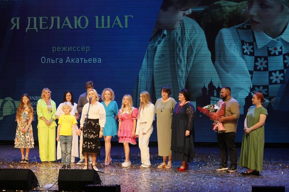 Открытие IV Международного кинофестиваля «Западные ворота» Открытие IV Международного кинофестиваля «Западные ворота»