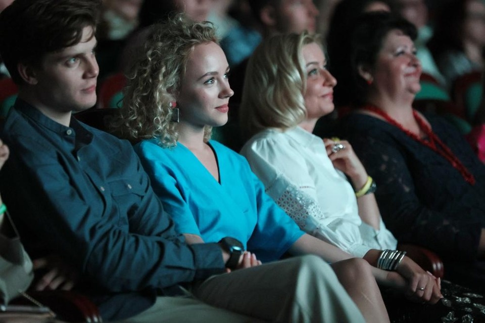 Открытие IV Международного кинофестиваля «Западные ворота» Открытие IV Международного кинофестиваля «Западные ворота»