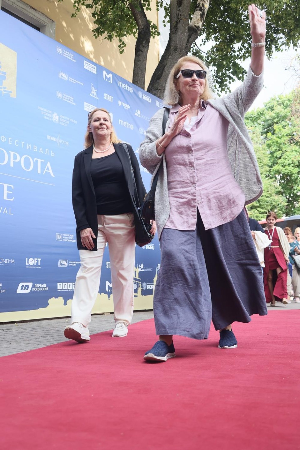 Закрытие IV Международного кинофестиваля «Западные ворота» Закрытие IV Международного кинофестиваля «Западные ворота»