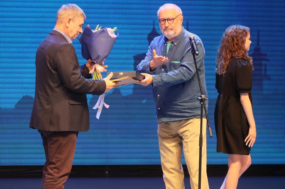 Закрытие IV Международного кинофестиваля «Западные ворота» Закрытие IV Международного кинофестиваля «Западные ворота»