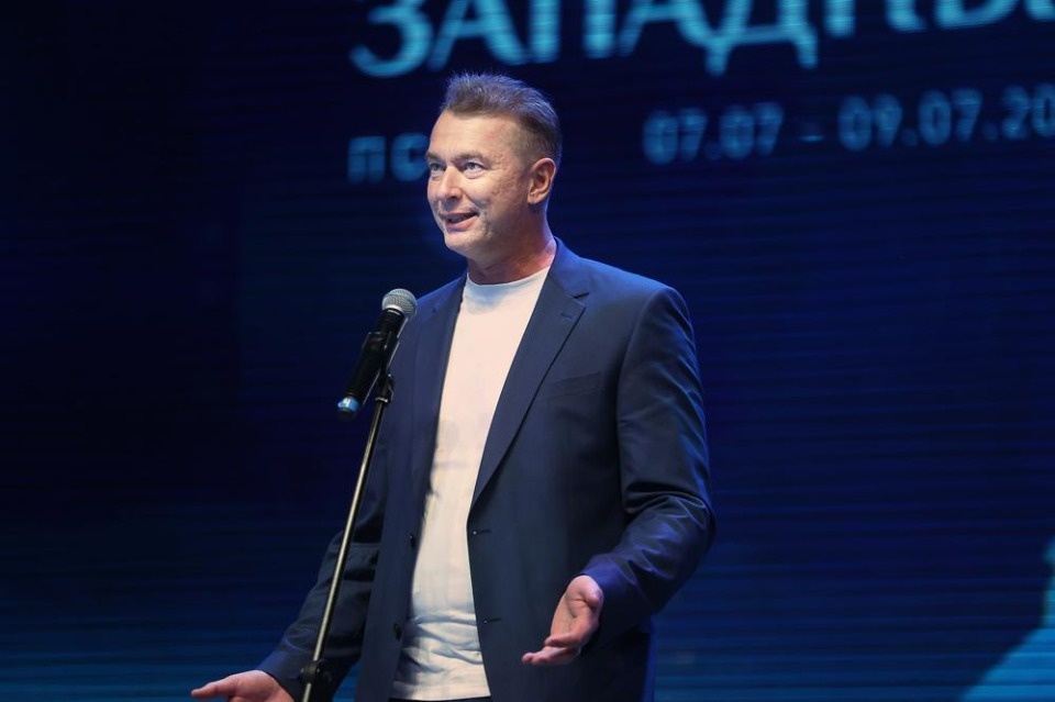 Закрытие IV Международного кинофестиваля «Западные ворота» Закрытие IV Международного кинофестиваля «Западные ворота»