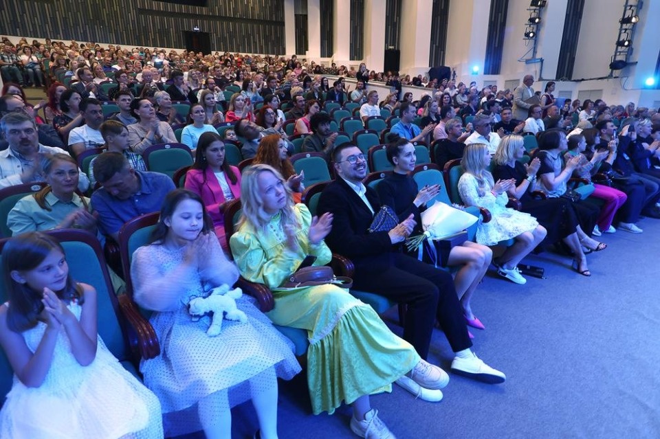 Закрытие IV Международного кинофестиваля «Западные ворота» Закрытие IV Международного кинофестиваля «Западные ворота»