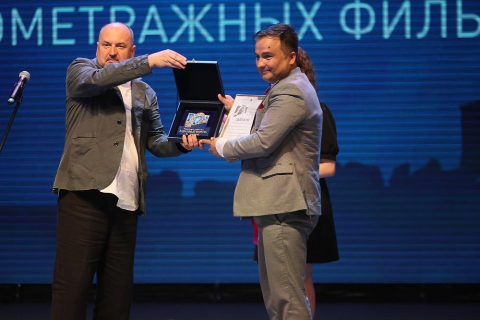 Закрытие IV Международного кинофестиваля «Западные ворота» Закрытие IV Международного кинофестиваля «Западные ворота»