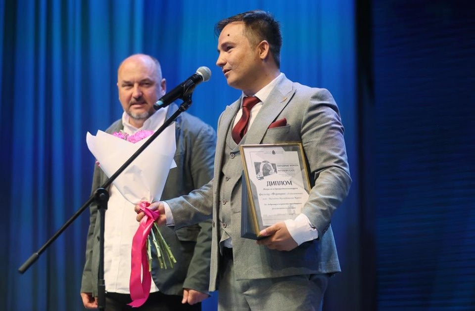 Закрытие IV Международного кинофестиваля «Западные ворота» Закрытие IV Международного кинофестиваля «Западные ворота»