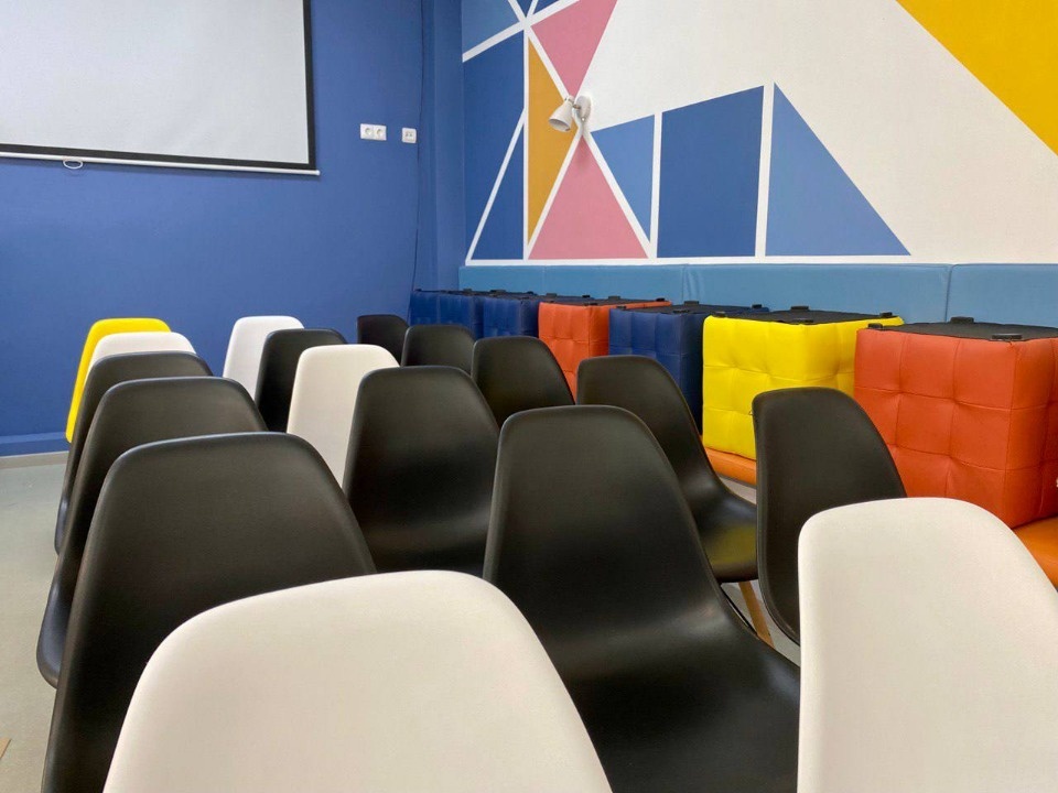 В Центре детского чтения на улице Розы Люксембург в Пскове завершился ремонт В Центре детского чтения на улице Розы Люксембург в Пскове завершился ремонт