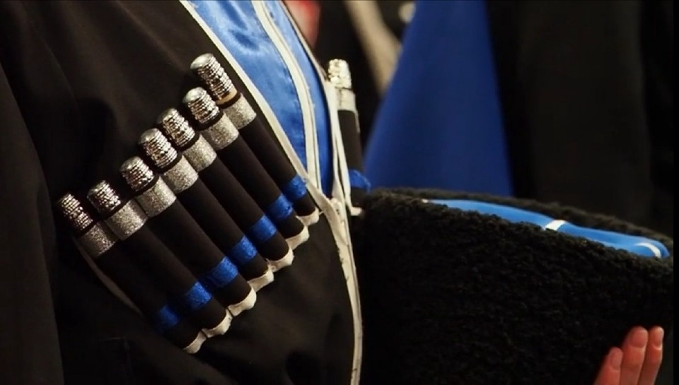 Успехи на херсонском направлении показывают казачьи отряды бригады «Дон» Успехи на херсонском направлении показывают казачьи отряды бригады «Дон»