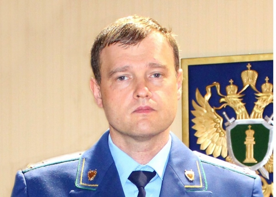 Владимир Путин назначил Андрея Мошков прокурором Псковской области Владимир Путин назначил Андрея Мошков прокурором Псковской области