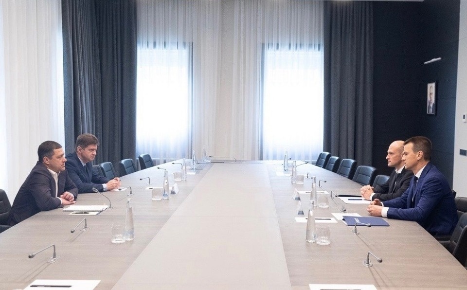 Мощность для почти 40 больниц, ФАПов и поликлиник в Псковской области обеспечат «Россети Северо-Запад» до конца года