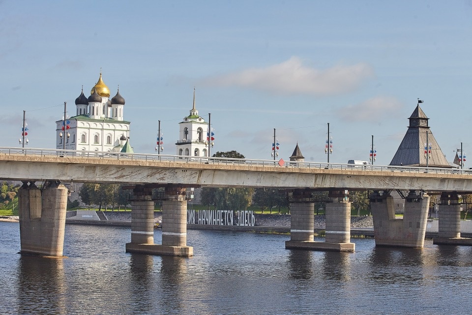 До +25 градусов прогреется воздух в Псковской области 12 июля
