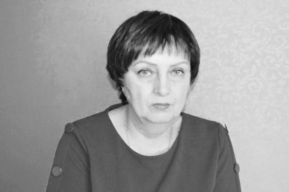 Скончалась заместитель главврача Псковской областной больницы Ирина Рагозина