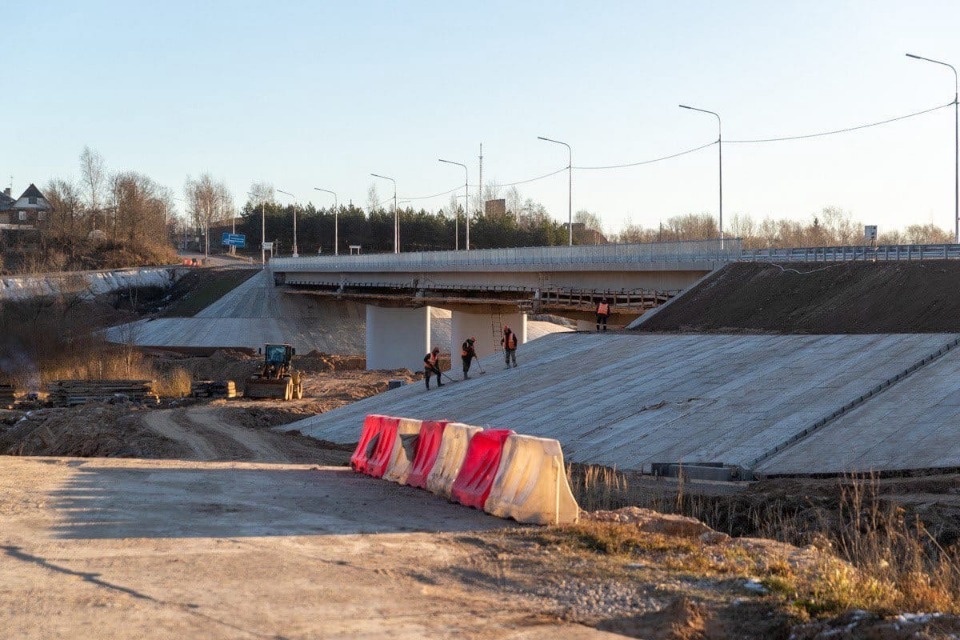 Более 2 млрд рублей необходимо на ремонт двух мостов и асфальтирование дороги к Самолве