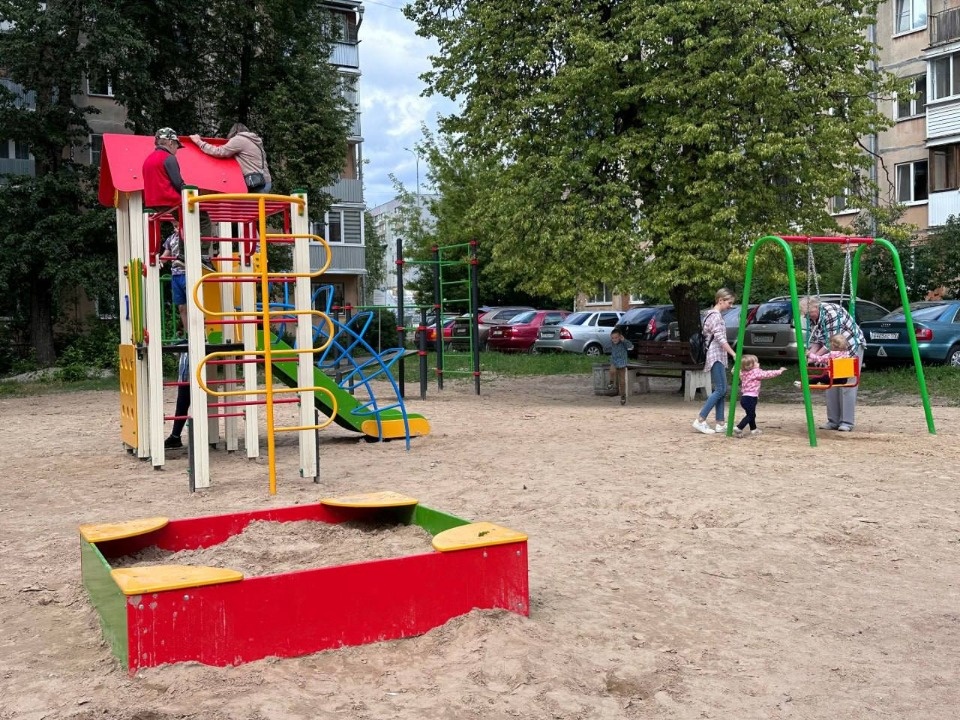 В Пскове стартовала реализация проектов ТОС