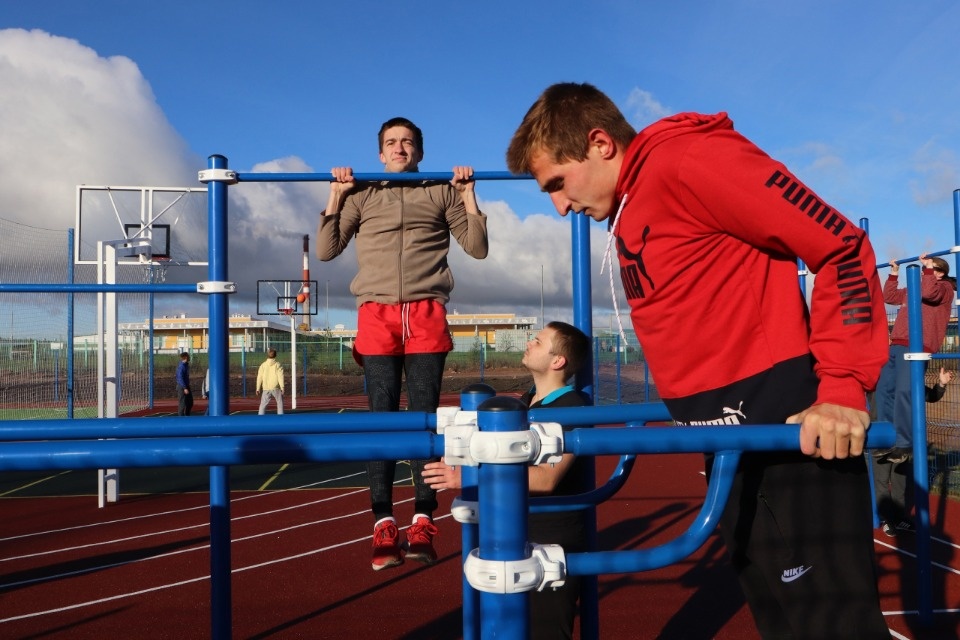 В ПсковГУ изменится формат занятий по физической культуре