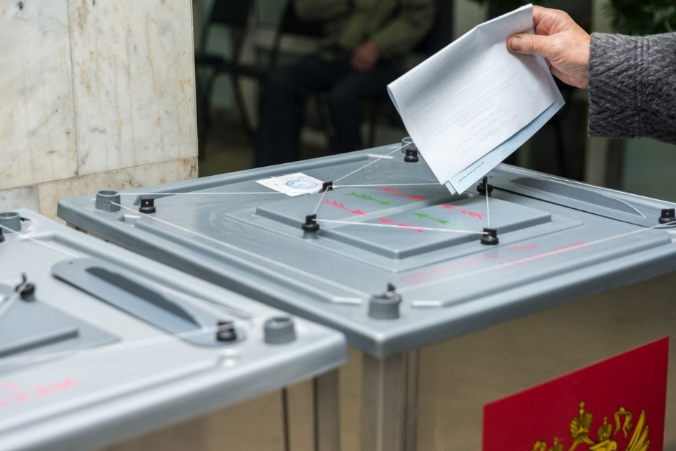 Прием документов для регистрации кандидатов на выборах губернатора стартовал в Псковской области 