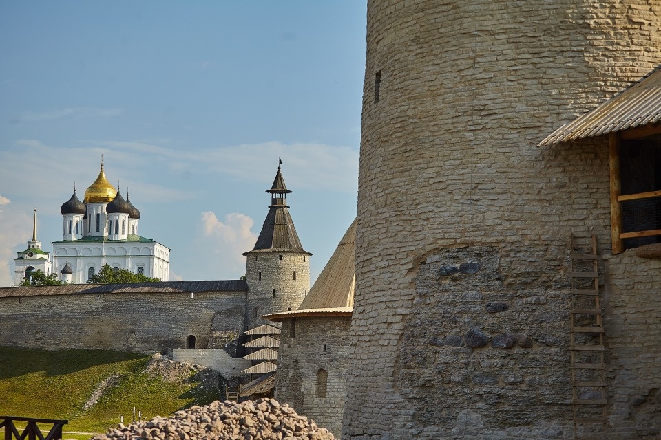 До +28 градусов ожидается в Псковской области 17 июля