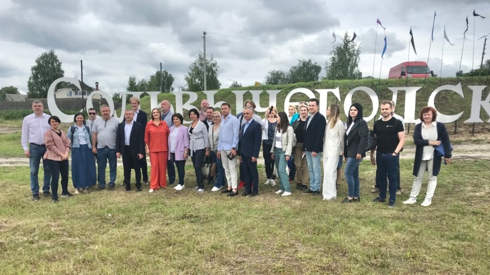 На медиафоруме в Сольвычегодске предложили новые способы продвижения «Серебряного ожерелья России»