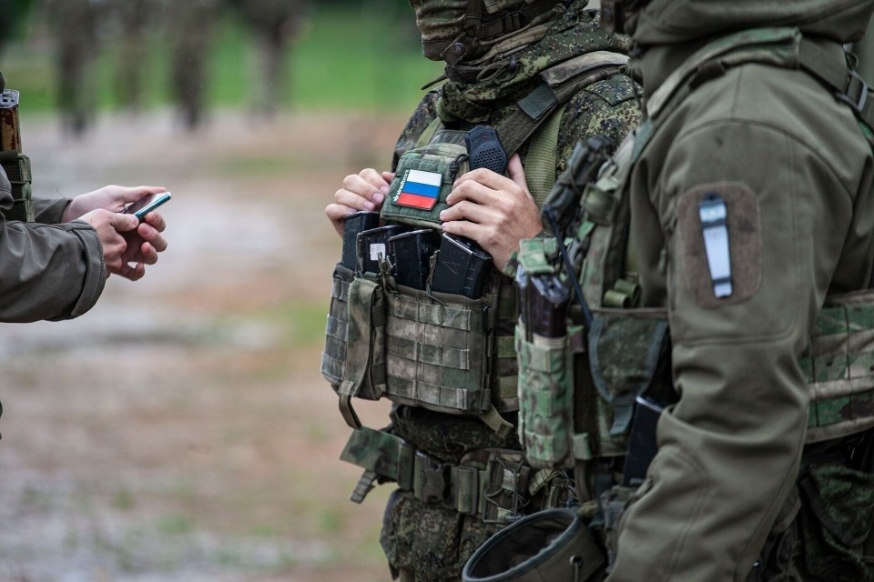 В Псковской области создали отряд содействия обороне и безопасности «Дружина»