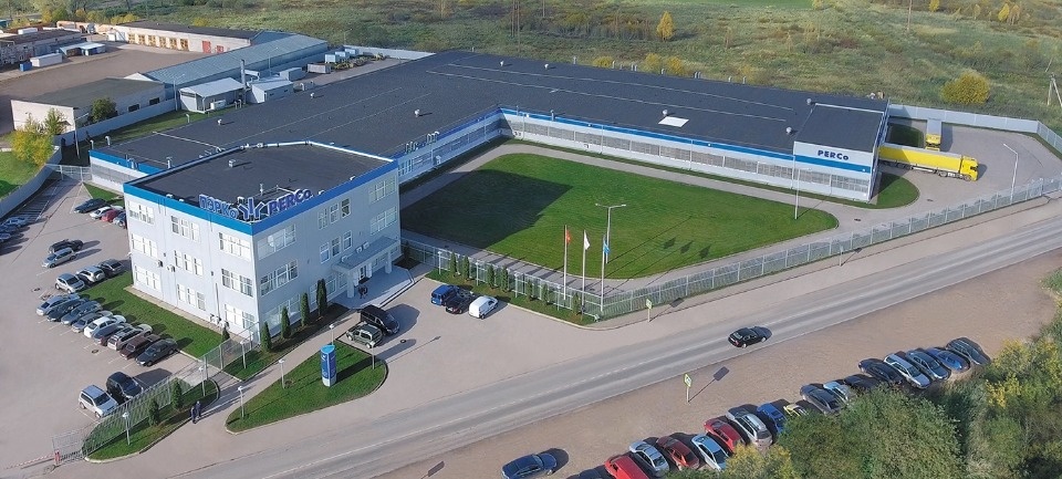 PERCo расширяет завод по производству СКУД в Пскове