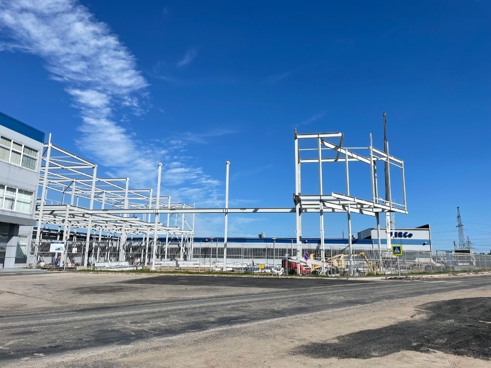 PERCo расширяет завод по производству СКУД в Пскове