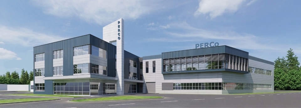 PERCo расширяет завод по производству СКУД в Пскове