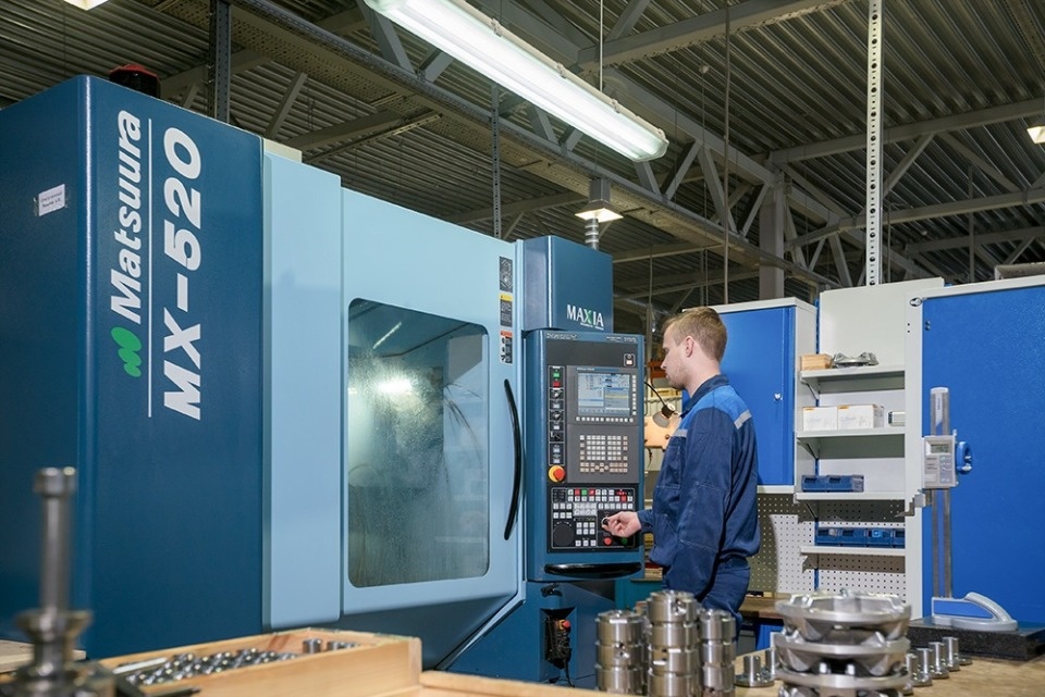 PERCo расширяет завод по производству СКУД в Пскове