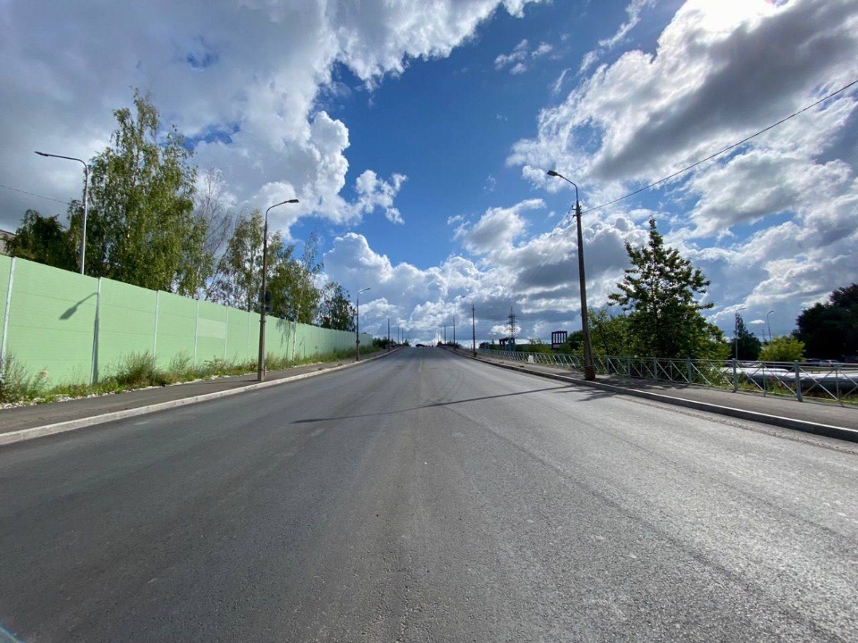 Борис Елкин: На Запсковье завершаются комплексные дорожные работы Борис Елкин: На Запсковье завершаются комплексные дорожные работы