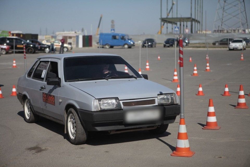 Ведется ликвидация Псковской областной автошколы