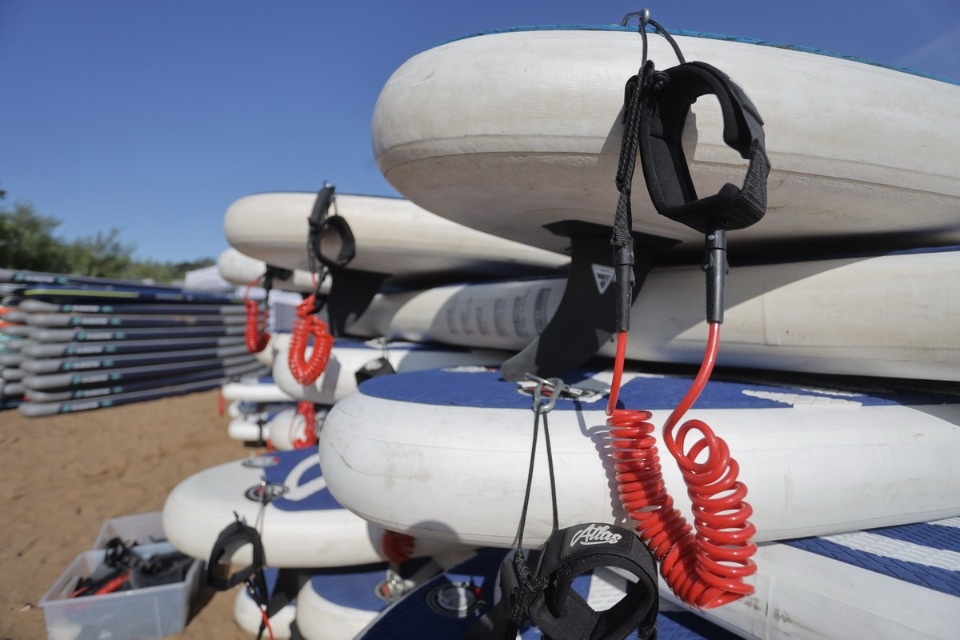 Pskov Sup Fest: все плывут Pskov Sup Fest: все плывут