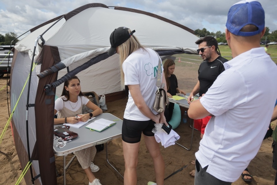 Pskov Sup Fest: все плывут Pskov Sup Fest: все плывут